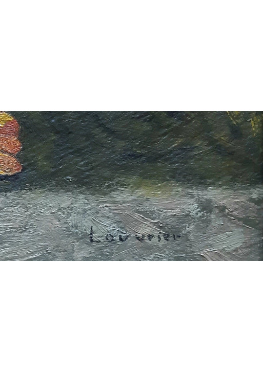 Maurice Louvrier